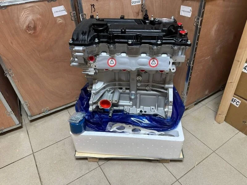 Двигатель G4NC Kia Hyundai новый