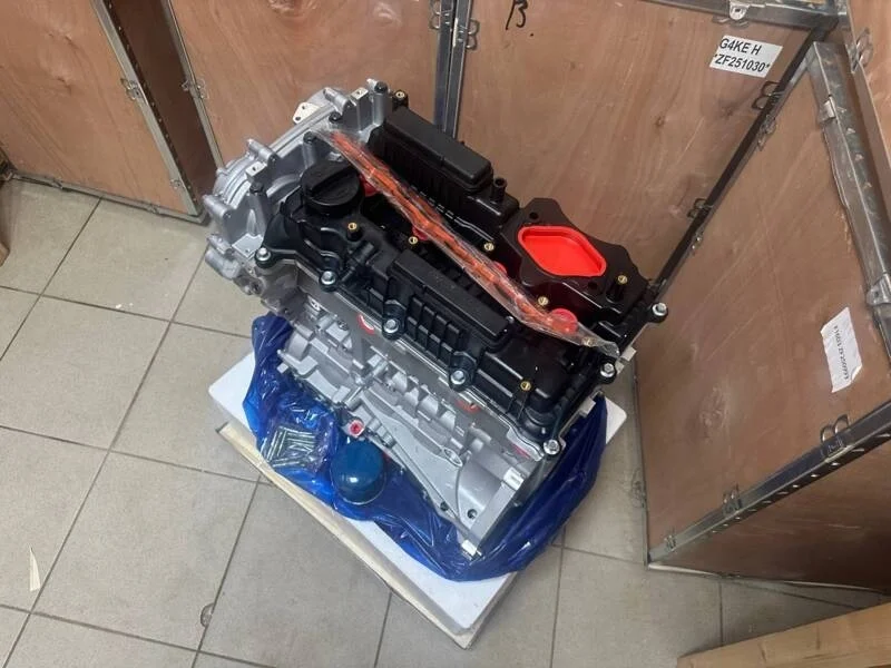 Двигатель G4KH New Kia Hyundai новый