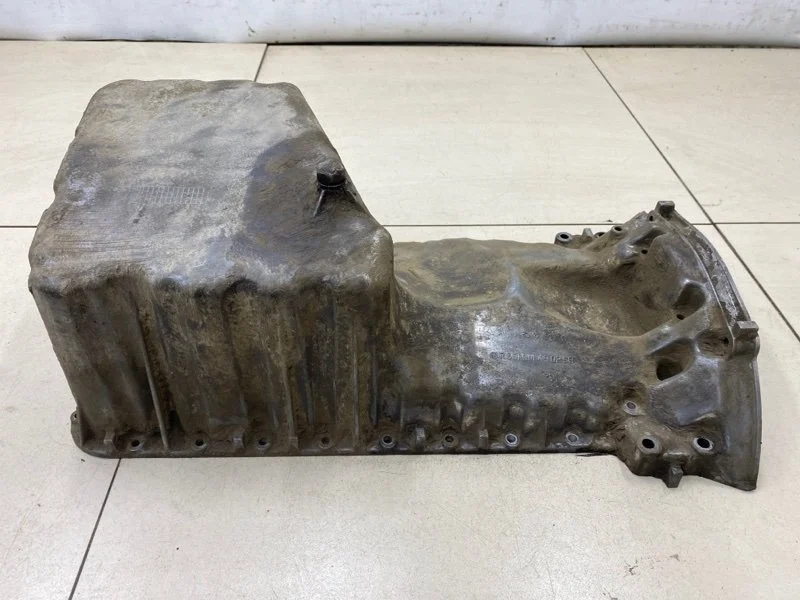 Поддон масляный двигателя SsangYong Rexton 1 G23D