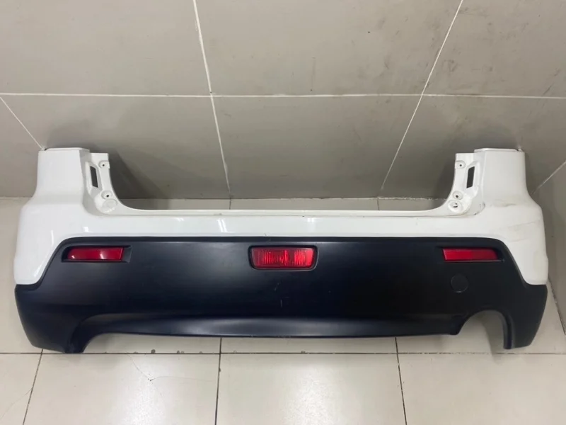 Бампер задний Mitsubishi ASX 4А92 2012