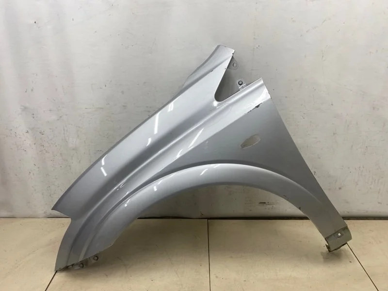 Крыло переднее левое SsangYong Kyron DJ