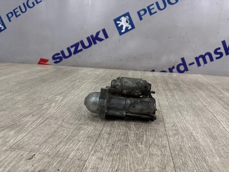 Стартер Chevrolet TAHOE 2010 GMT900