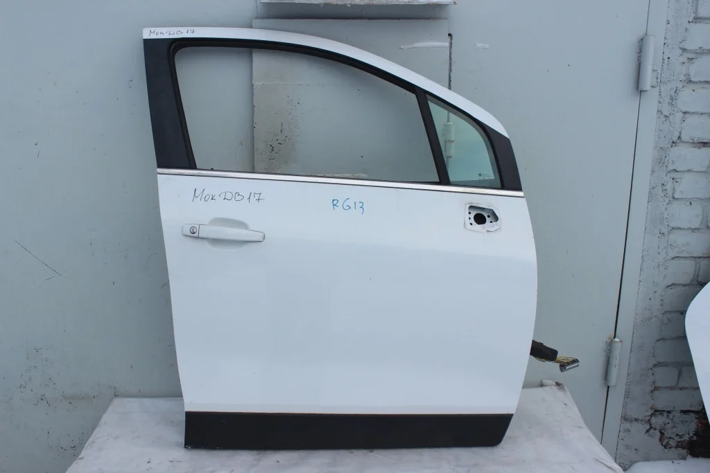 Дверь передняя правая Opel Mokka MokДВ17