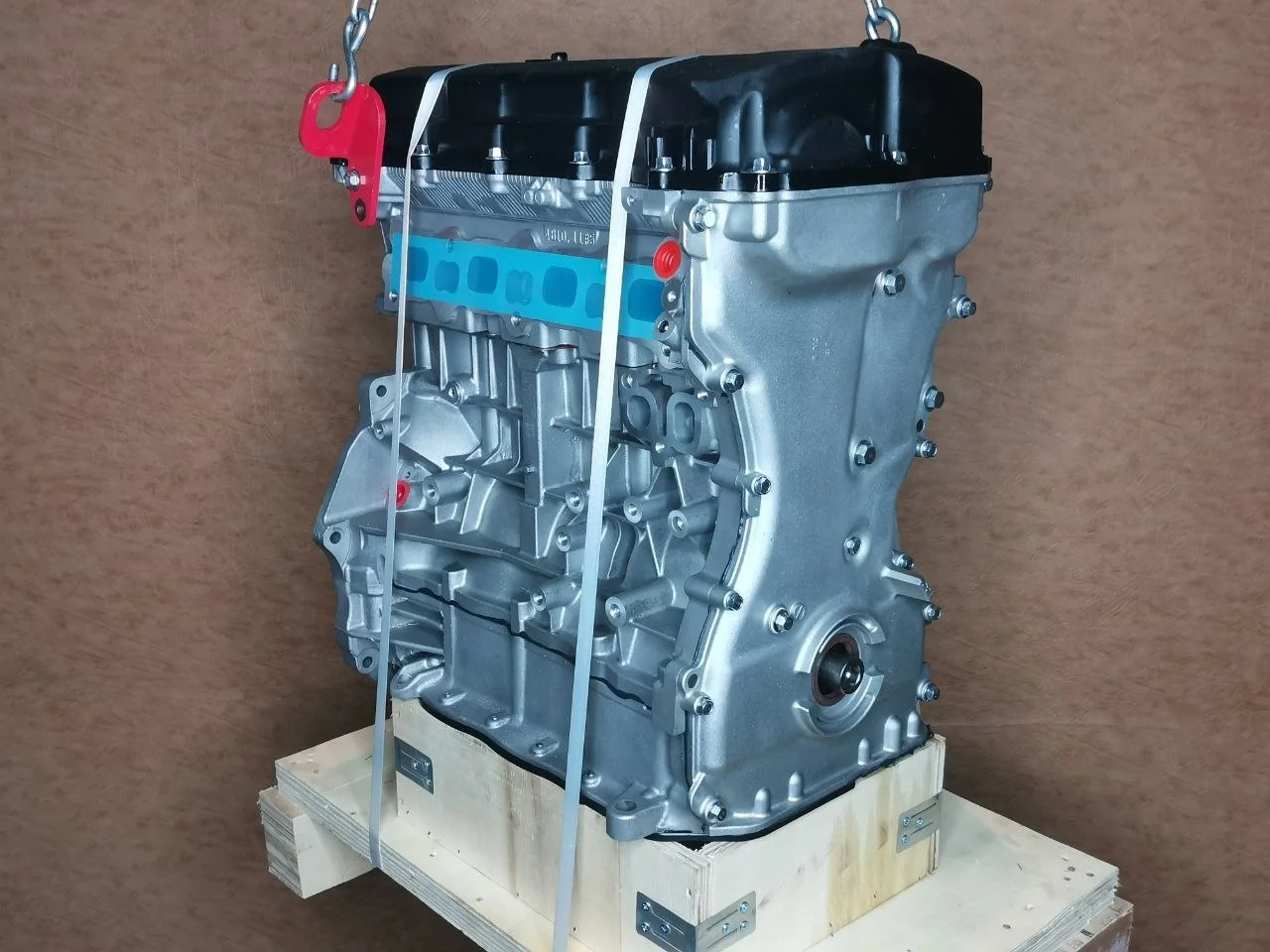 Двигатель 4B11 Mitsubishi Outlander, ASX, Lancer