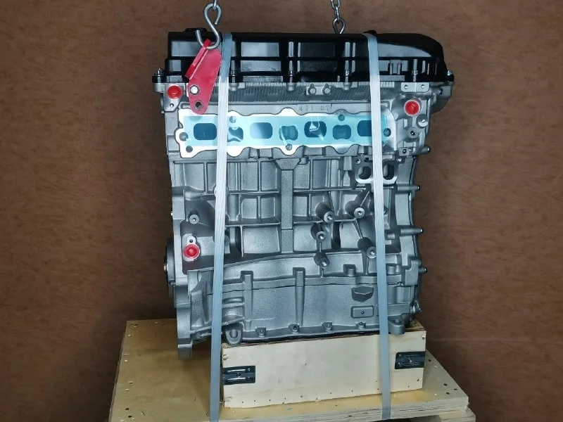 Двигатель 4B12 Митсубиси Аутлендер, Делика 2.4