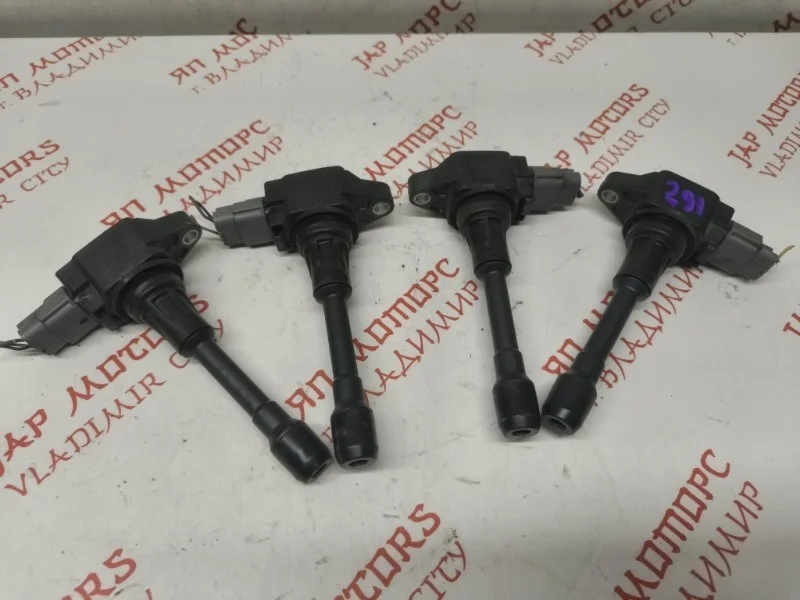 Катушка зажигания Nissan Murano Z51 2.5 QR25 2011