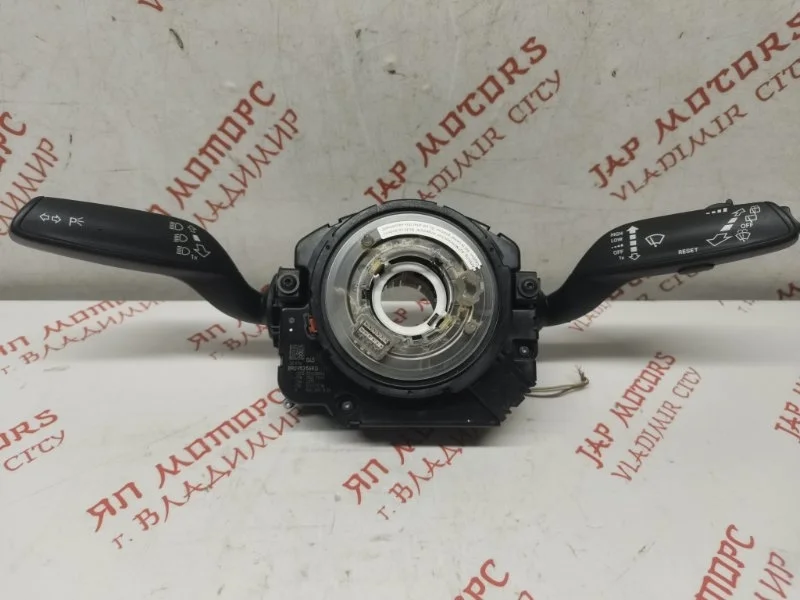 Блок подрулевых переключателей Audi A4 B8