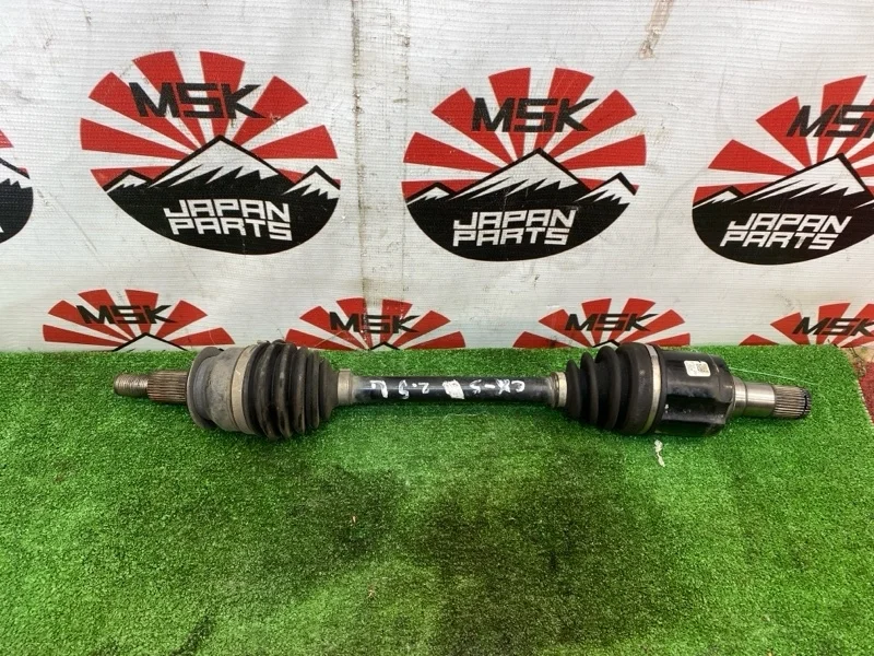 Привод Mazda CX-5 FTB12560XA KE, передний левый