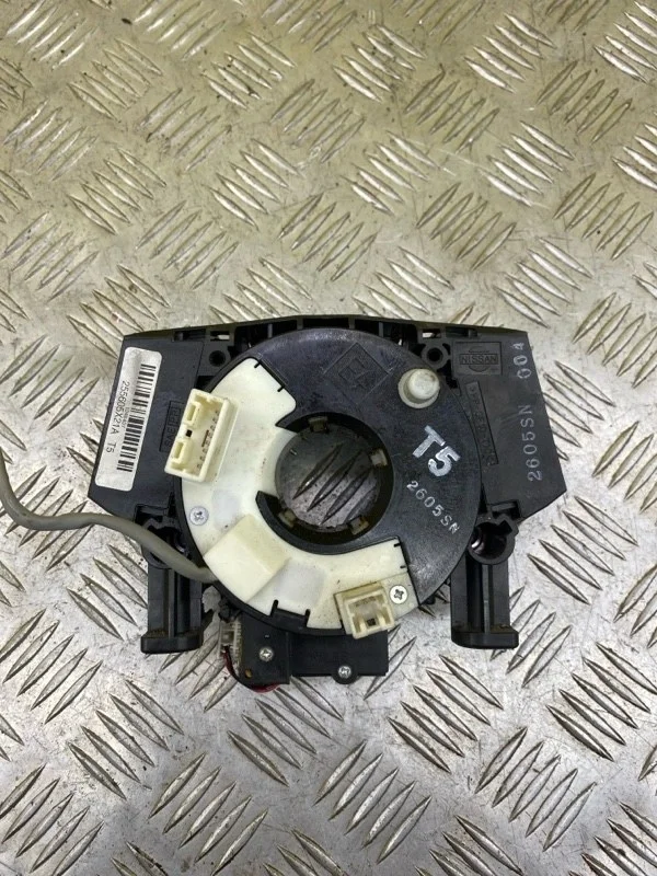 Шлейф руля Nissan Pathfinder (R51M) 2004-2013 2012 B5567BH00A ВНЕДОРОЖНИК 3.0 D V9X