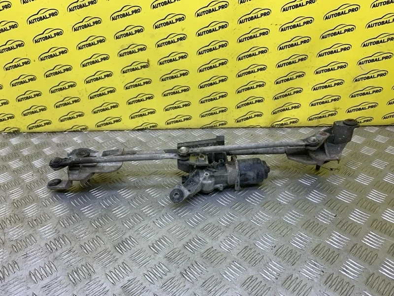 Механизм стеклоочистителя (трапеция дворников) Nissan Navara (D40) 2004-2015 2008 28800EB400 ПИКАП 2.5 D YD25DDTI