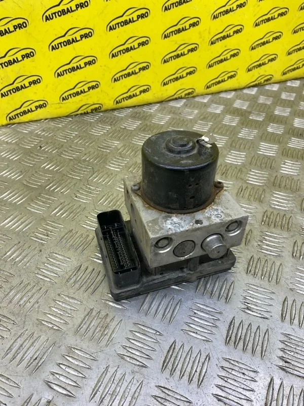 Блок ABS Nissan Navara (D40) 2004-2015 2008 47660EB33A ПИКАП 2.5 D YD25DDTI