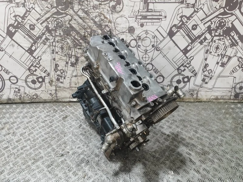 Двигатель Mitsubishi L200 Pajero Sport 2 1000C753 4D56U