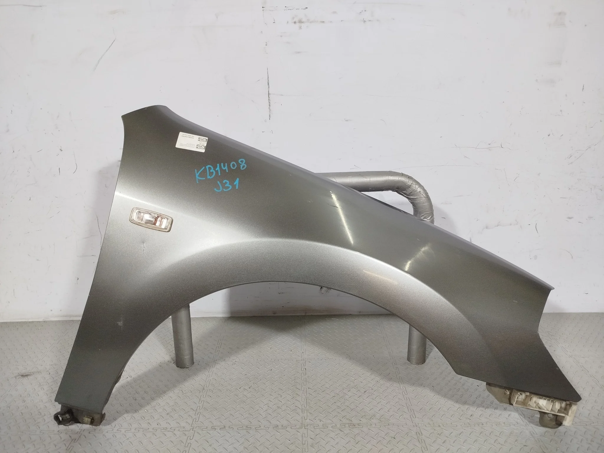 КРЫЛО NISSAN TEANA 631009Y035 серый, K21 KB1408