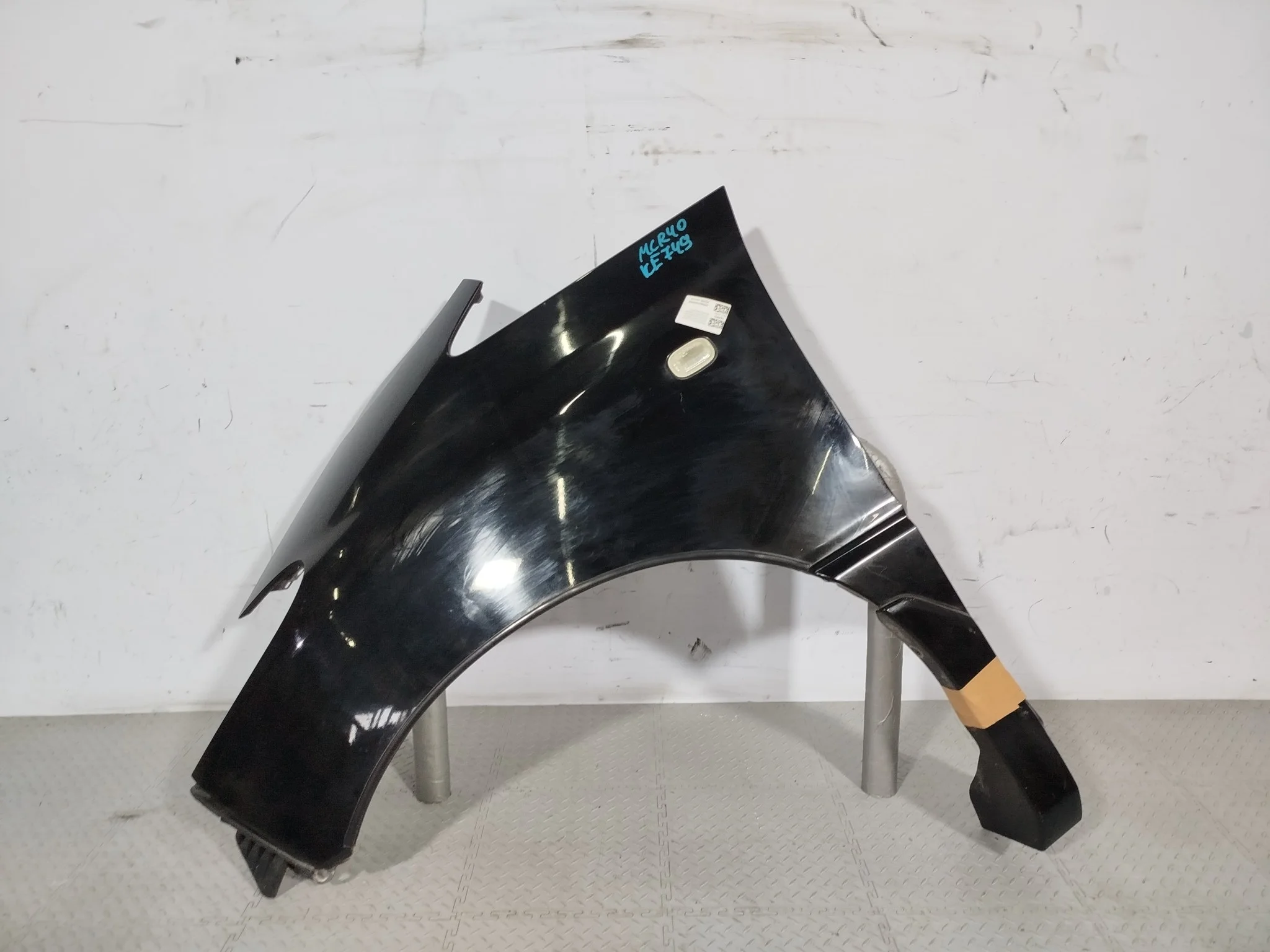 КРЫЛО TOYOTA ESTIMA ESTIMA HYBRID 5381228060 черный, 202 KE749