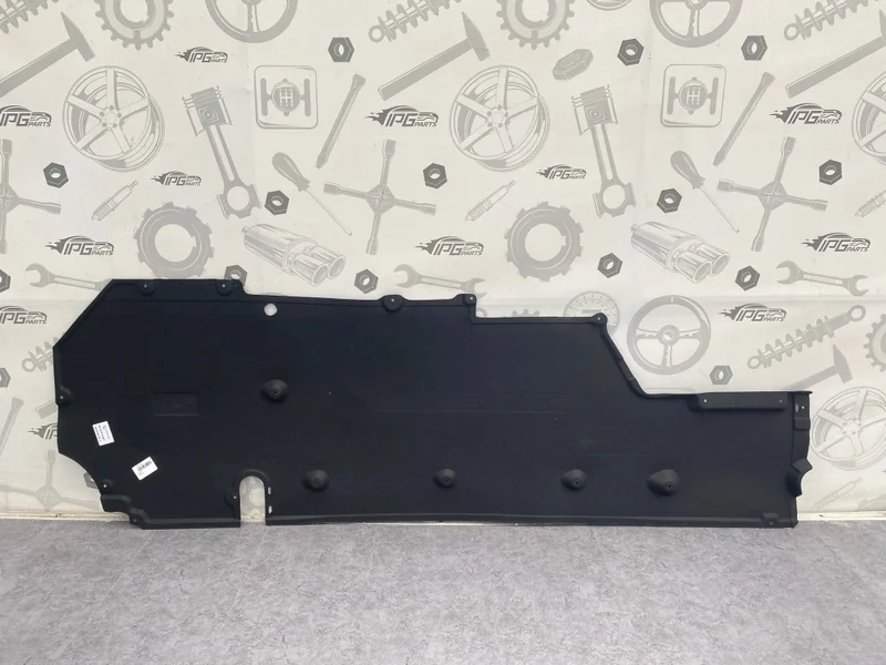 Защита днища правая Porsche Panamera 970