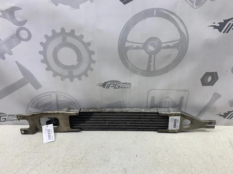 Радиатор акпп Mercedes-benz 2009 W164