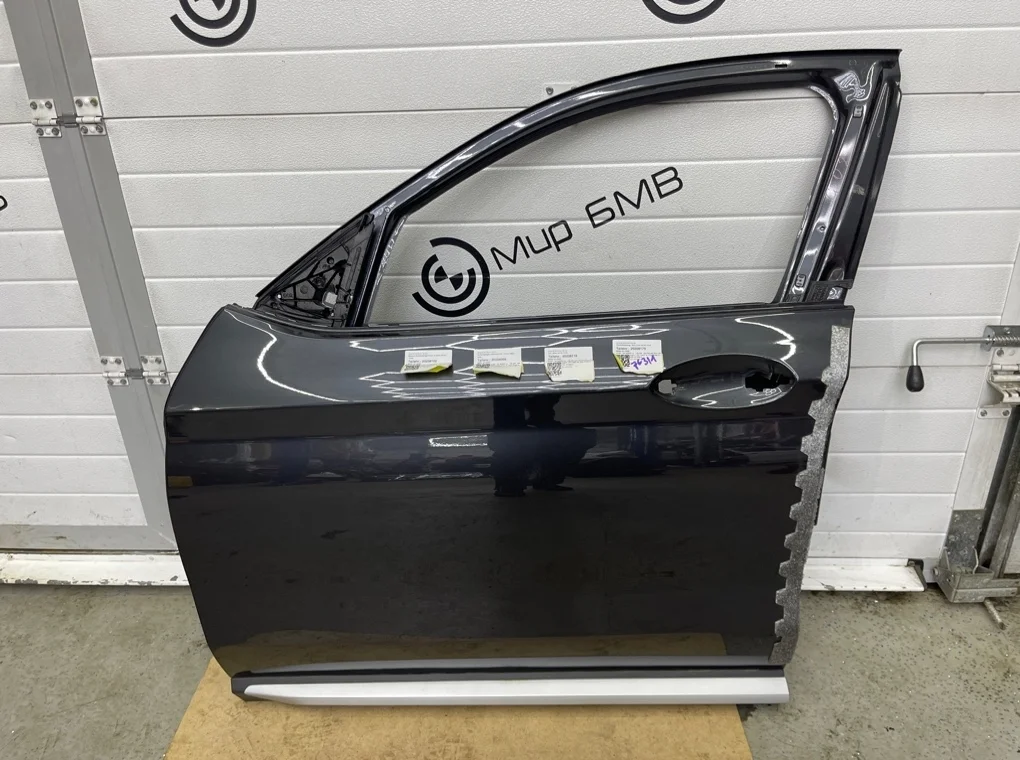 Дверь боковая Bmw X4 Xdrive20I Lci 2023 41517478339 G02 B46B20B, передняя левая