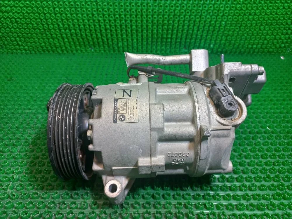 Компрессор кондиционера BMW 3 серия E90/E91/E92/E93 (2005—2010)