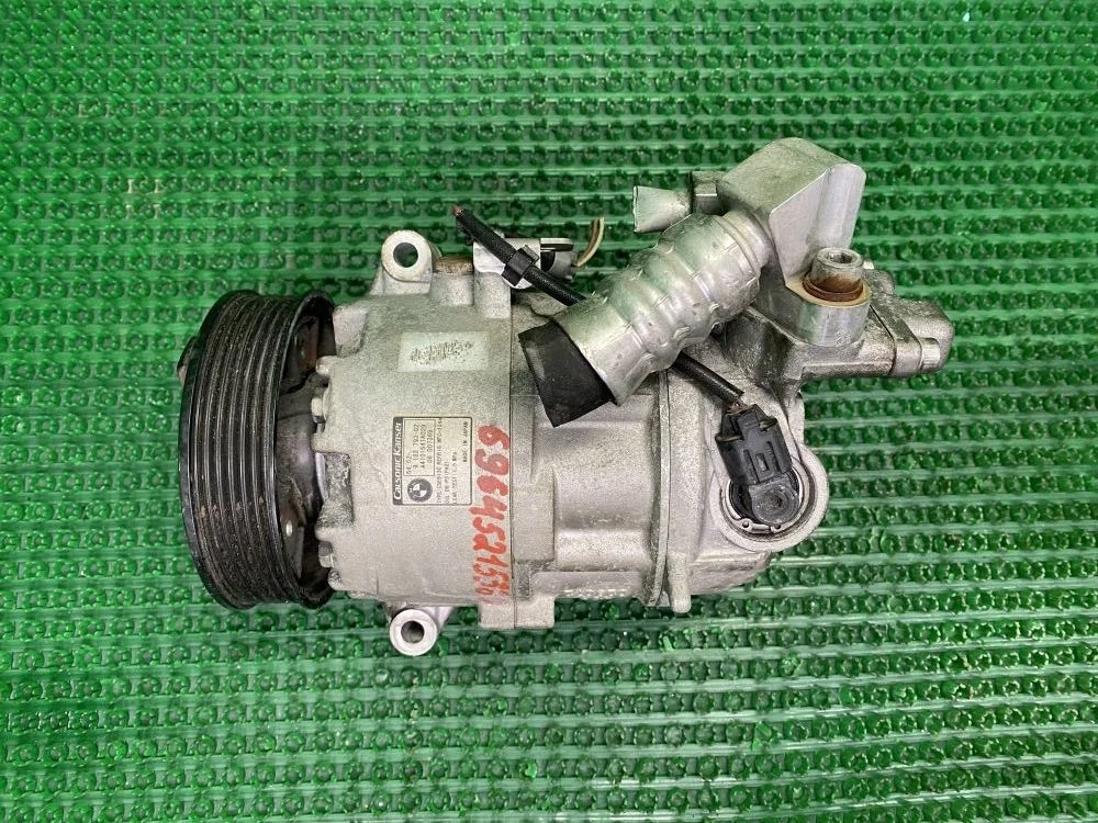 Компрессор кондиционера BMW 3 серия E90/E91/E92/E93 (2005—2010)