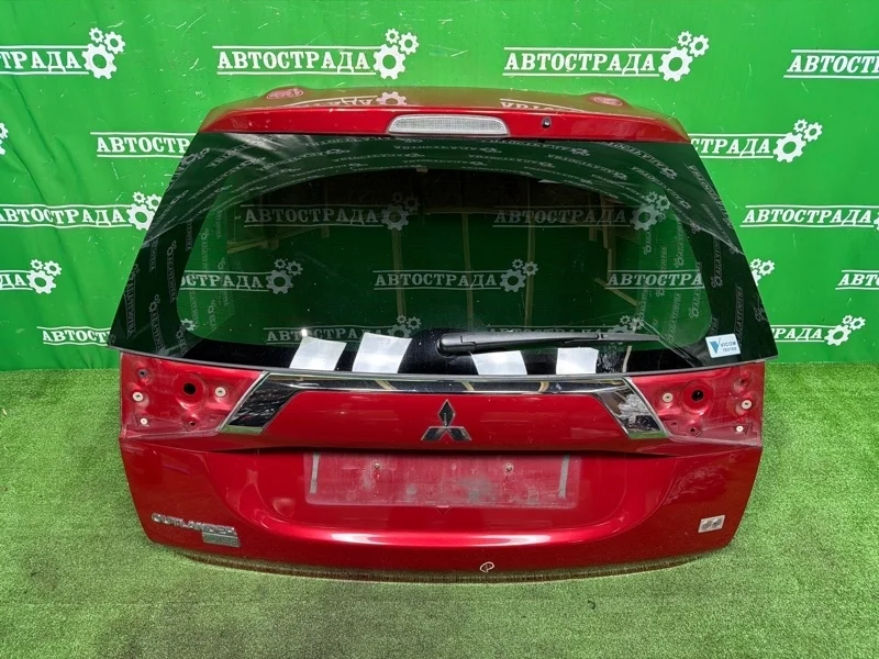 Крышка багажника Mitsubishi Outlander 2015-2021 5801B348