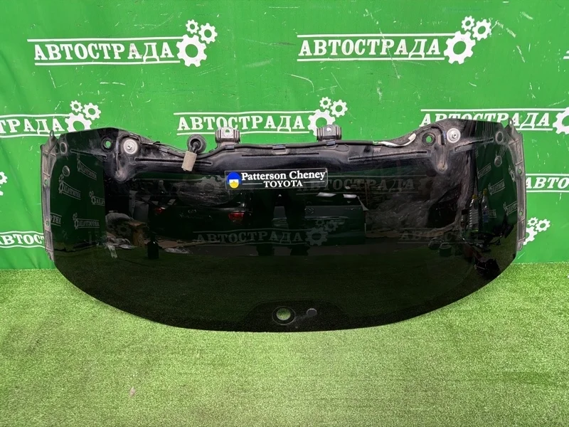Стекло двери багажника Toyota Highlander 2013-2019 681050E080 U50