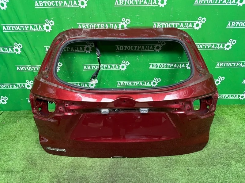 Крышка багажника Toyota Highlander 2013-2019 670050E301 U50