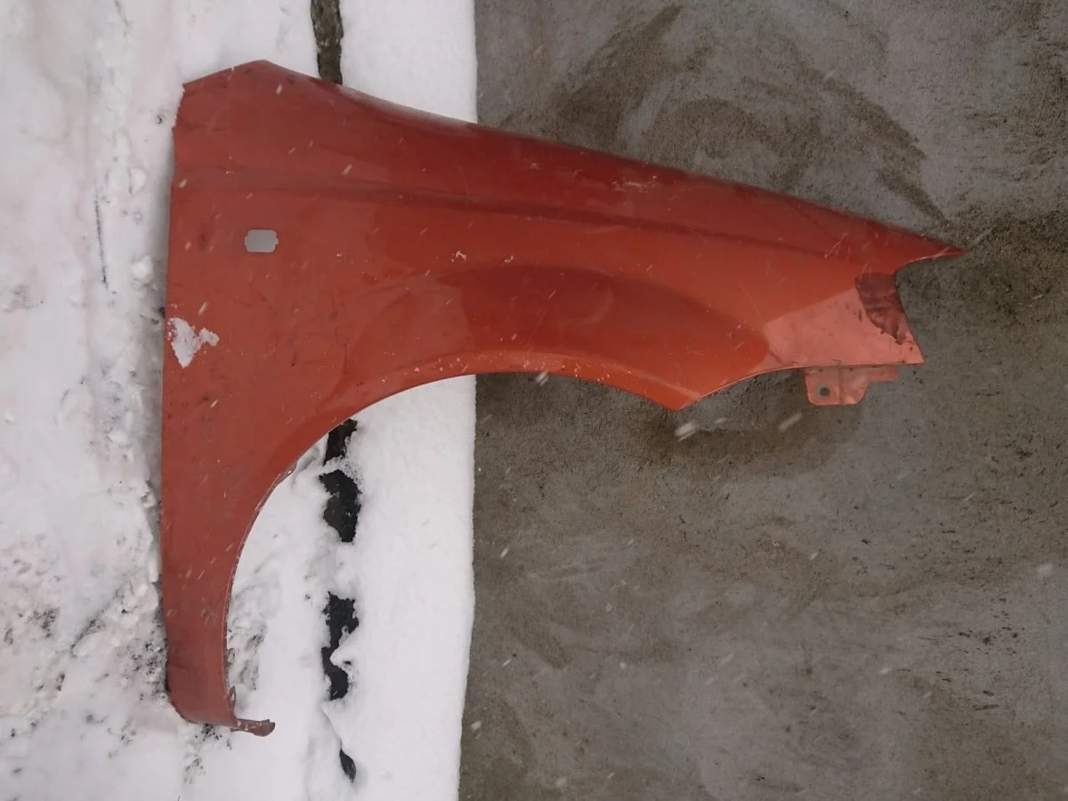 Крыло Chevrolet Aveo T200