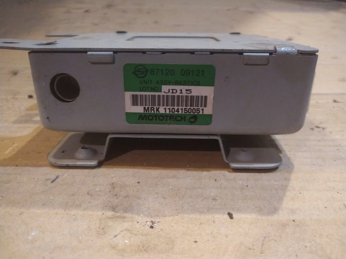 Блок комфорта Ssangyong Kyron