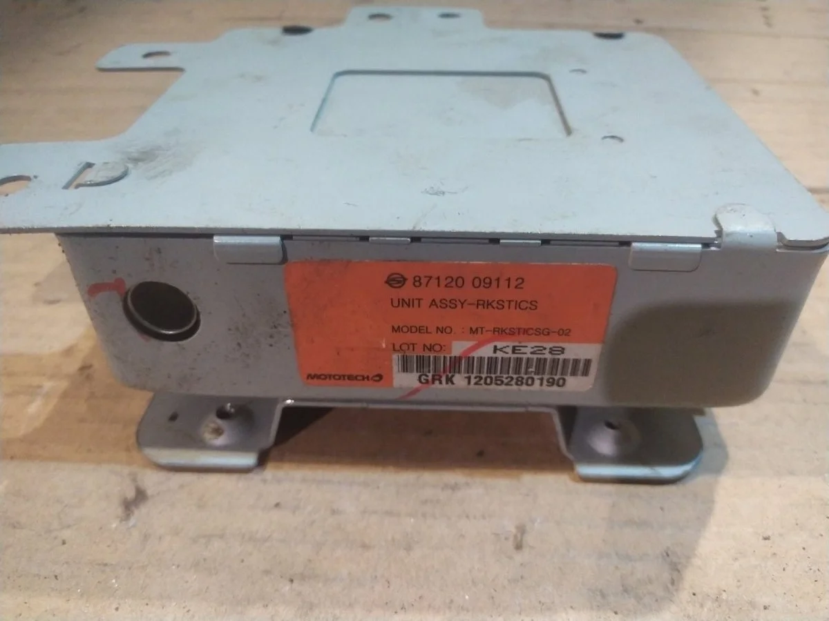 Блок комфорта Ssangyong Kyron