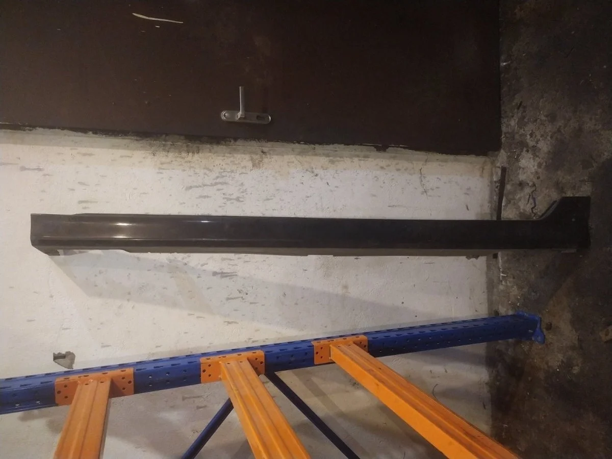 Накладка порога Honda Accord 2007 VII