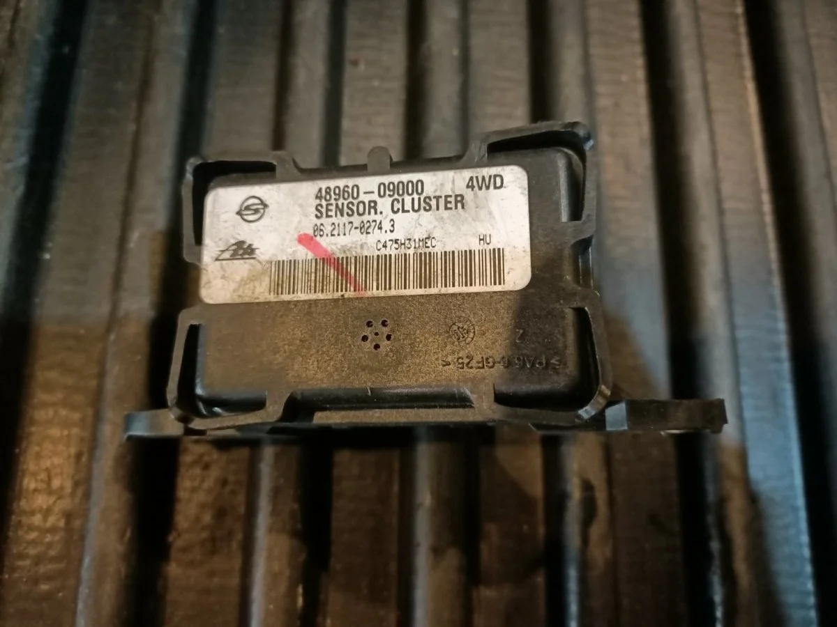 Блок датчиков esp Ssangyong Kyron