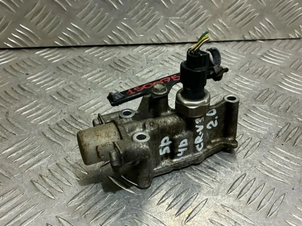 Клапан электромагн. изменения фаз ГРМ для Honda Civic FD (4D) 2006-2012