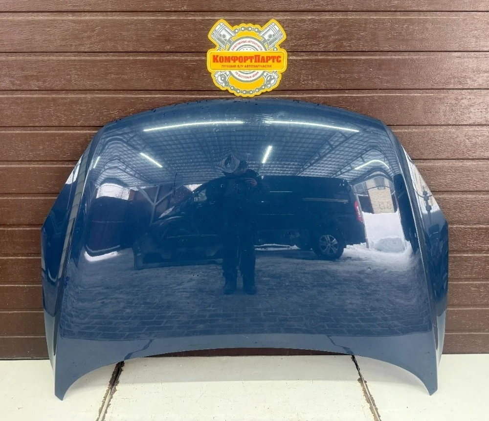 Капот Kia Ceed ED рестайлинг (2009—2012)