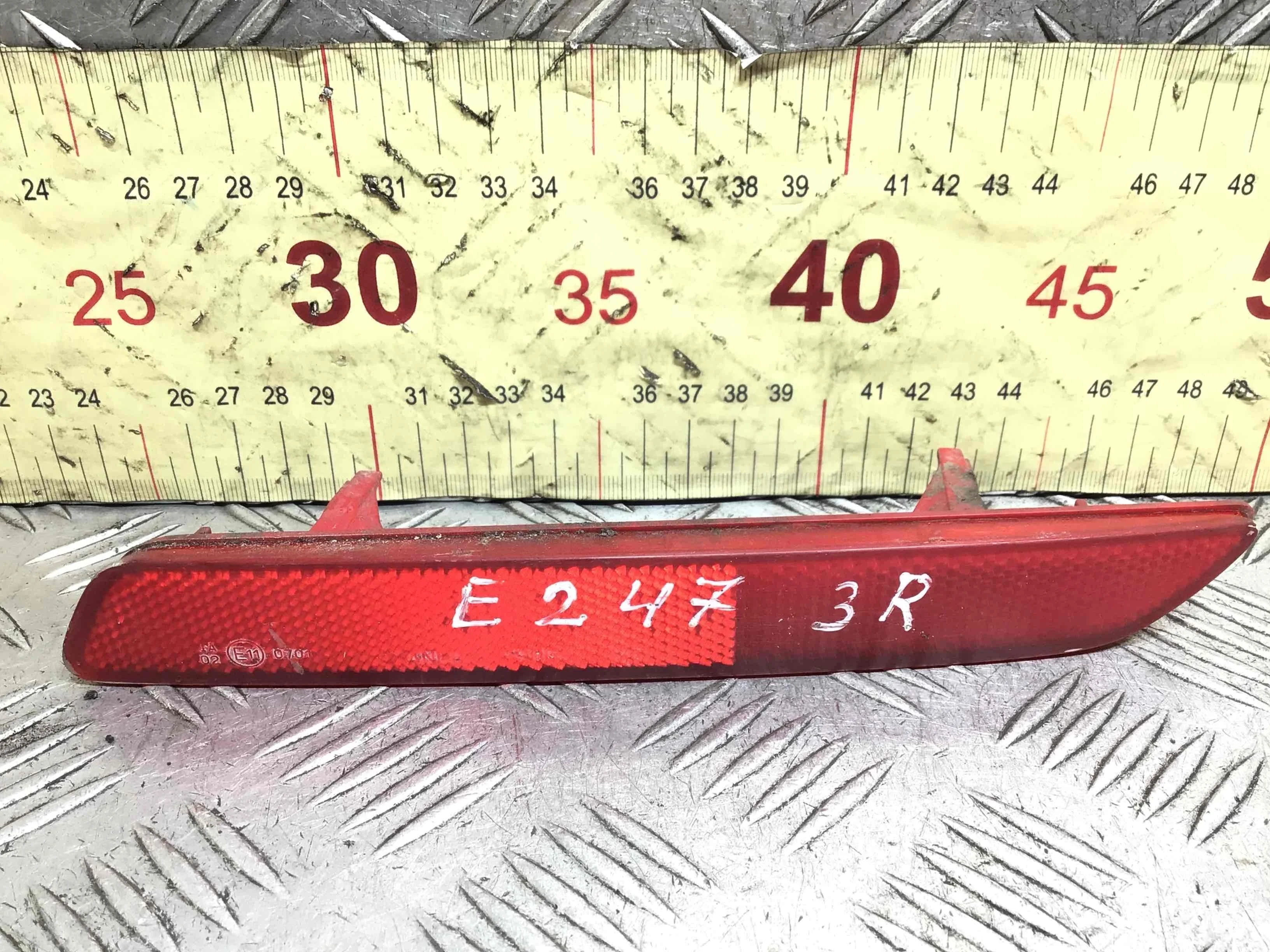 Катафот Honda CR-V 3 поколение [рестайлинг] (2009-2012) бензин 2.0 i Автомат Кроссовер