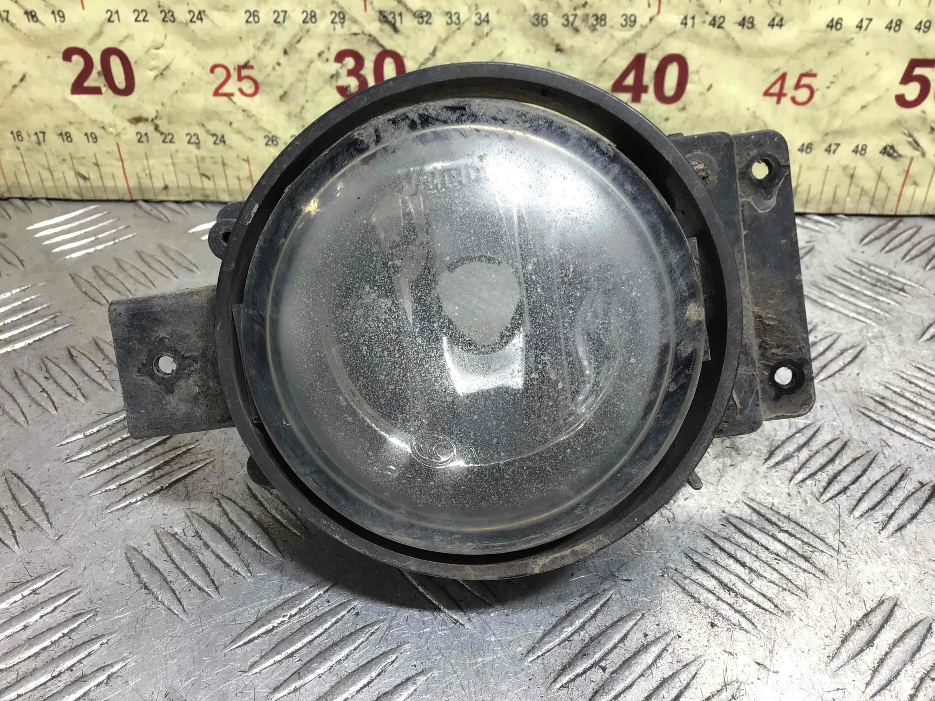 Фара противотуманная левая Ford Transit 3 поколение [рестайлинг] (2006-2013) дизель 2.2 TDCi Механика Микроавтобус