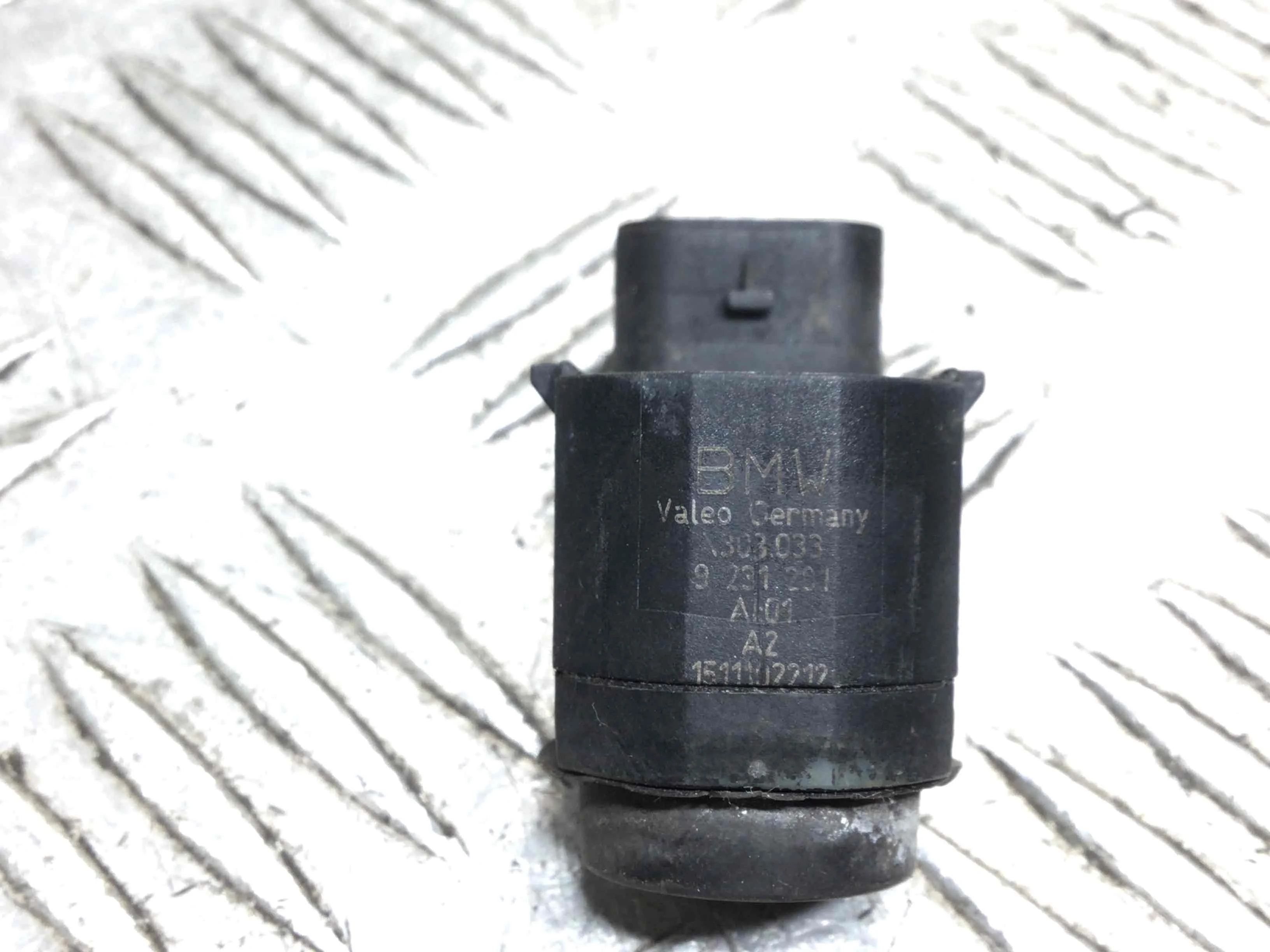 Парктроник задний BMW 5-Series F10/F11/GT F07 (2009-2013) дизель 2.0 TD Механика Универсал