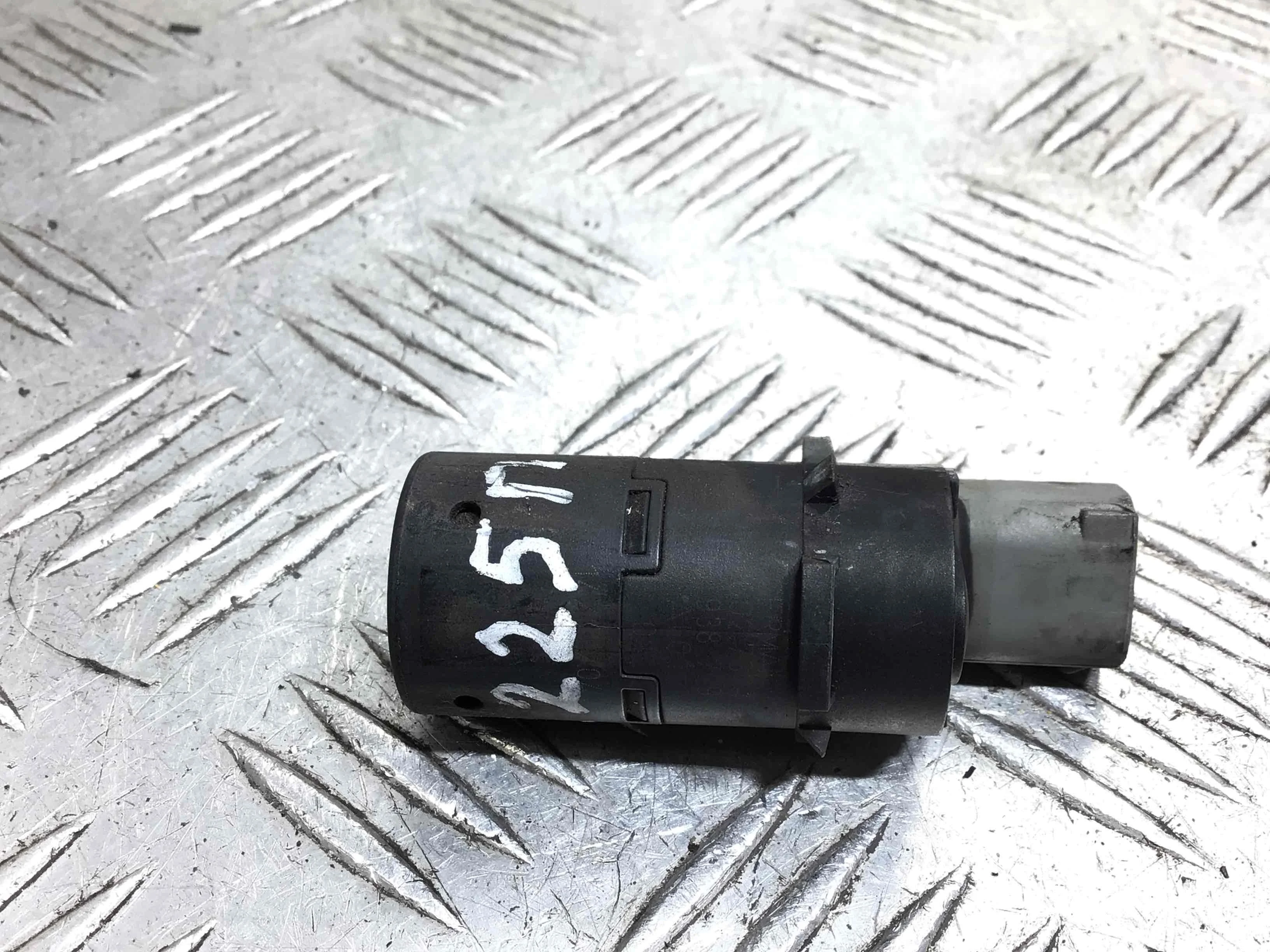 Парктроник передний BMW X3 E83 (2003-2006) бензин 2.5 i Автомат Кроссовер