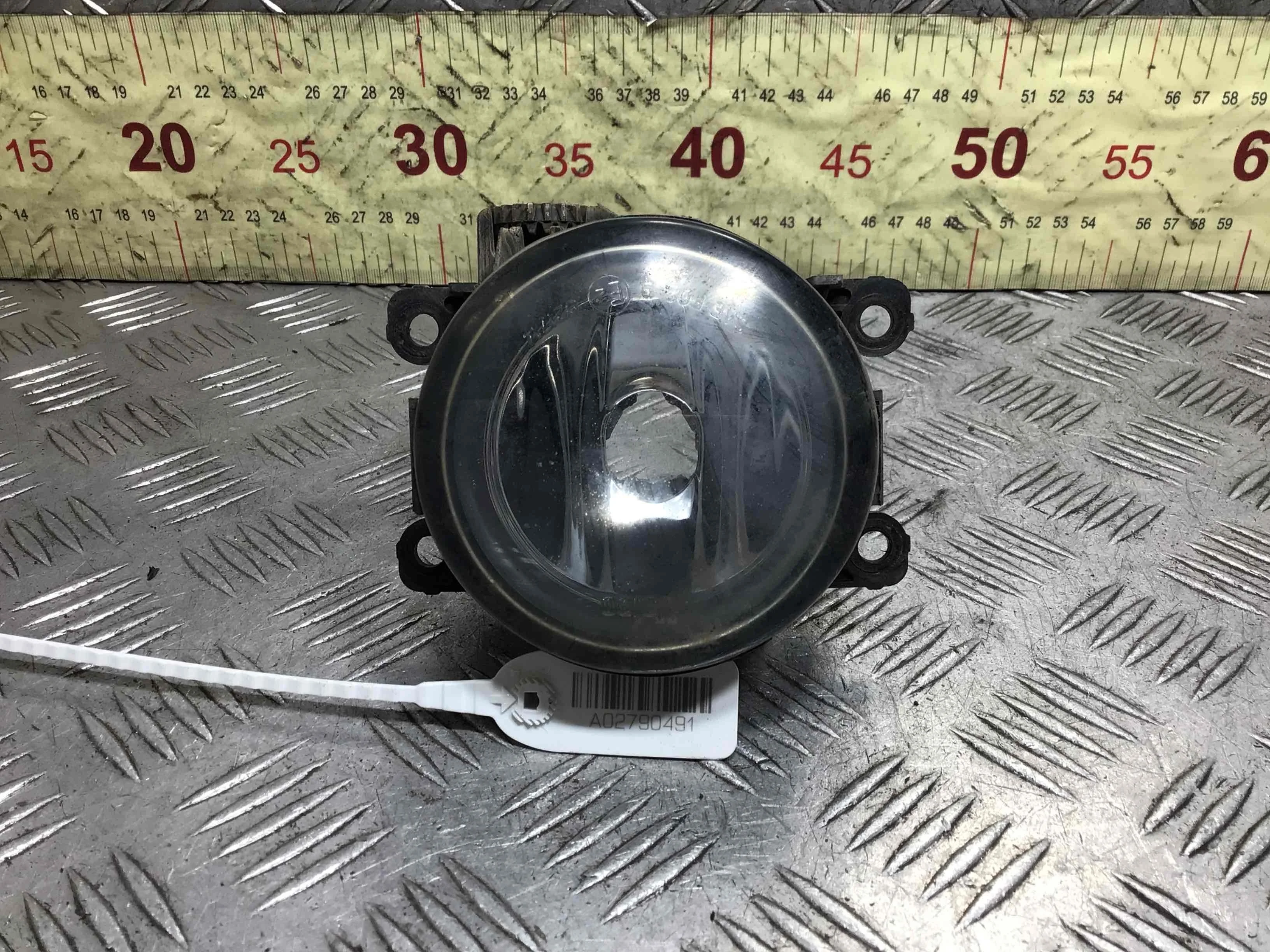 Фара противотуманная правая Land Rover Freelander 2 поколение (2006-2010) дизель 2.2 TD Механика Внедорожник