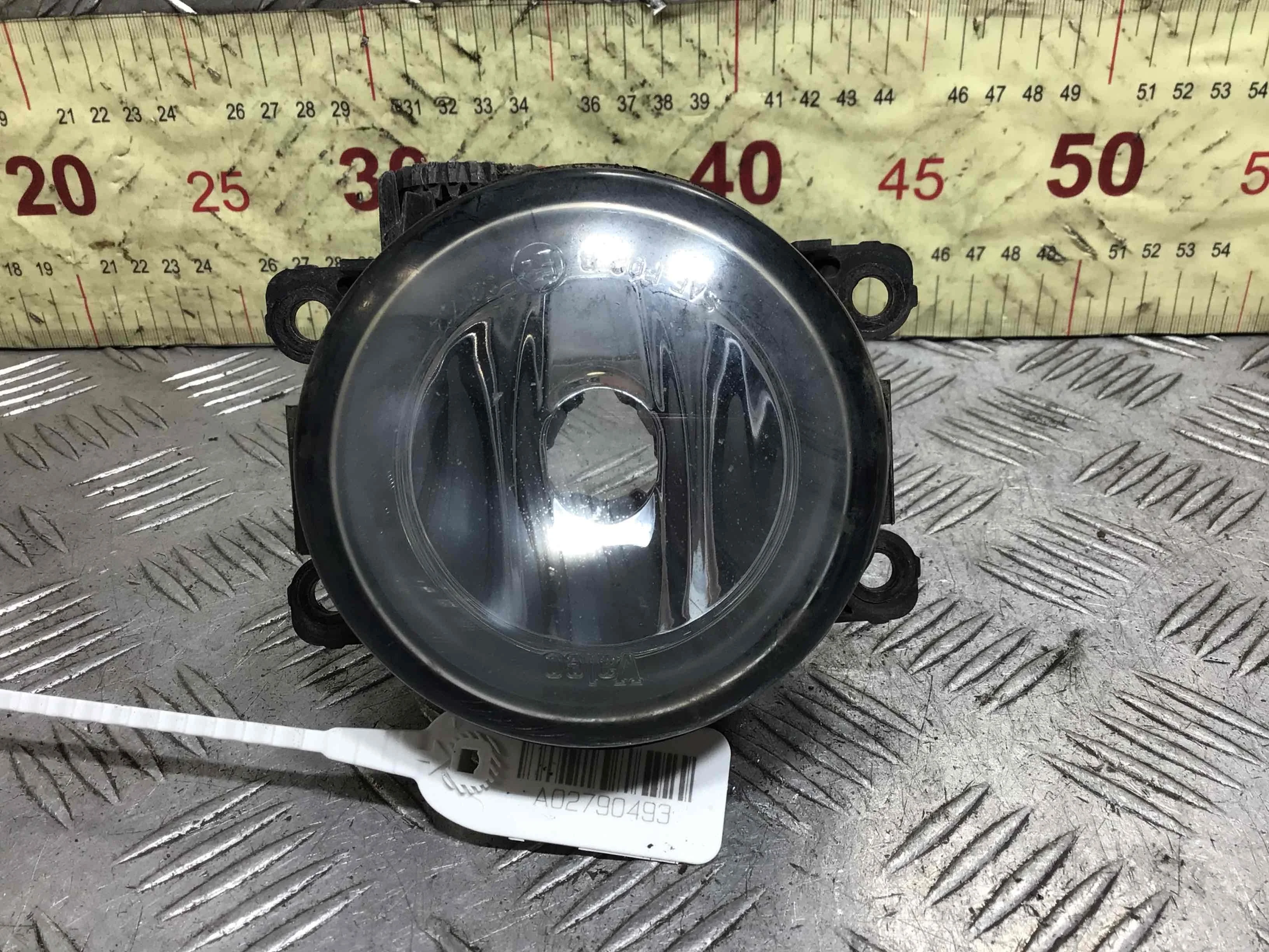 Фара противотуманная левая Land Rover Freelander 2 поколение (2006-2010) дизель 2.2 TD Механика Внедорожник