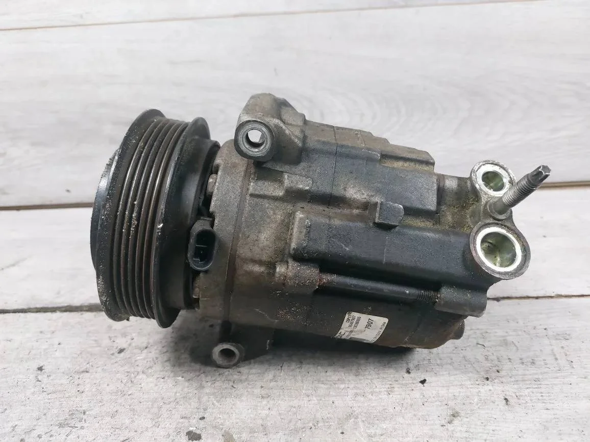 компрессор кондиционера Chevrolet Captiva