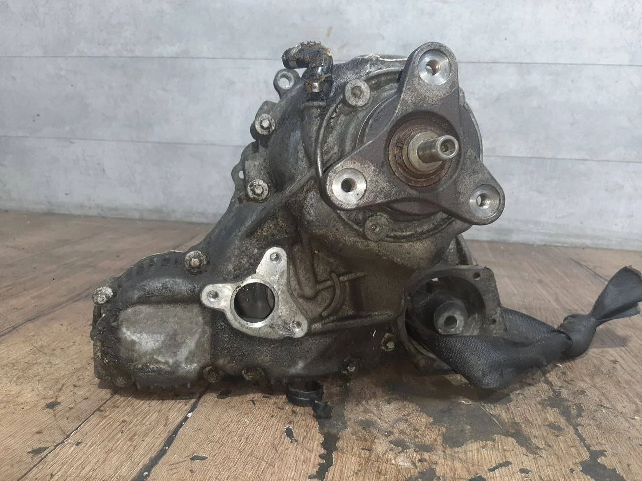 раздаточная коробка BMW 3 E90/E91/E92/E93