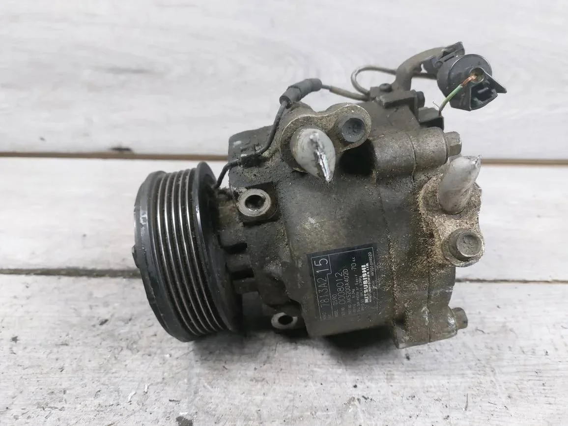 компрессор кондиционера Peugeot 4007