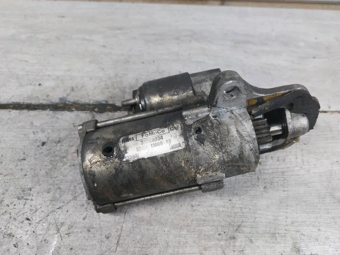 стартер Ford Mondeo 4