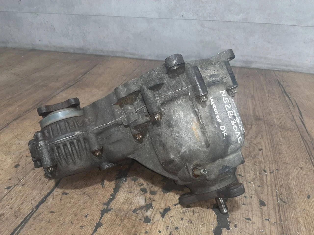 раздаточная коробка BMW 3 E90/E91/E92/E93