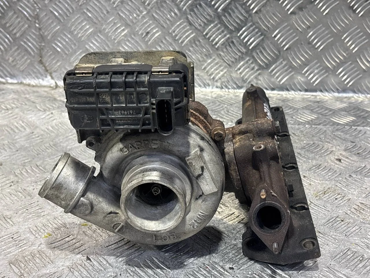 турбина Land Rover Freelander 2 L359