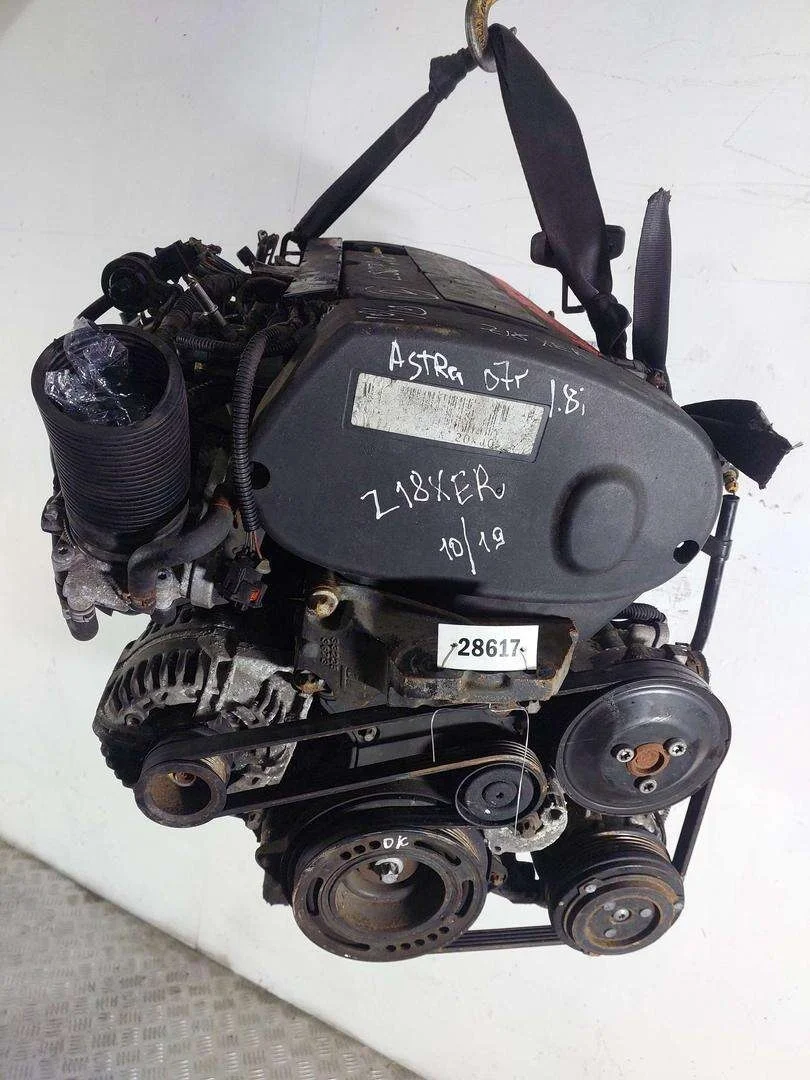 двигатель Opel Astra 1.8 бензин 2007