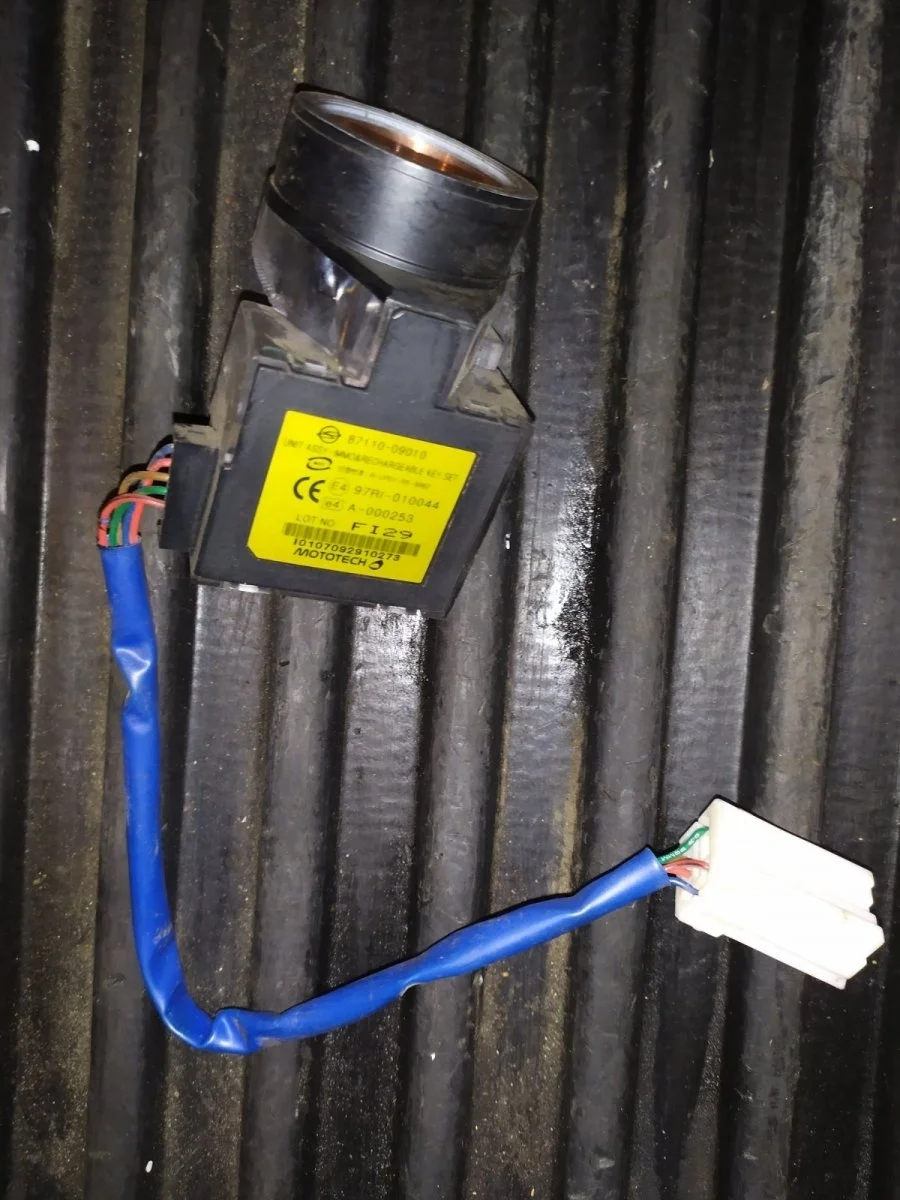 Блок иммобилайзера Ssangyong Kyron 2008>