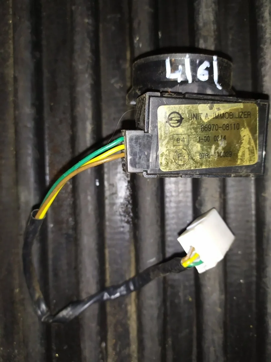 Блок иммобилайзера Ssangyong Rexton