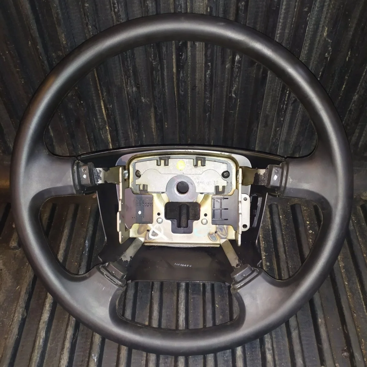 Руль Ssangyong Kyron 2008 D130