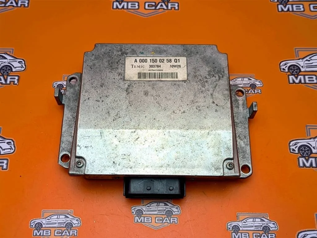 Преобразователь напряжения Mercedes-Benz